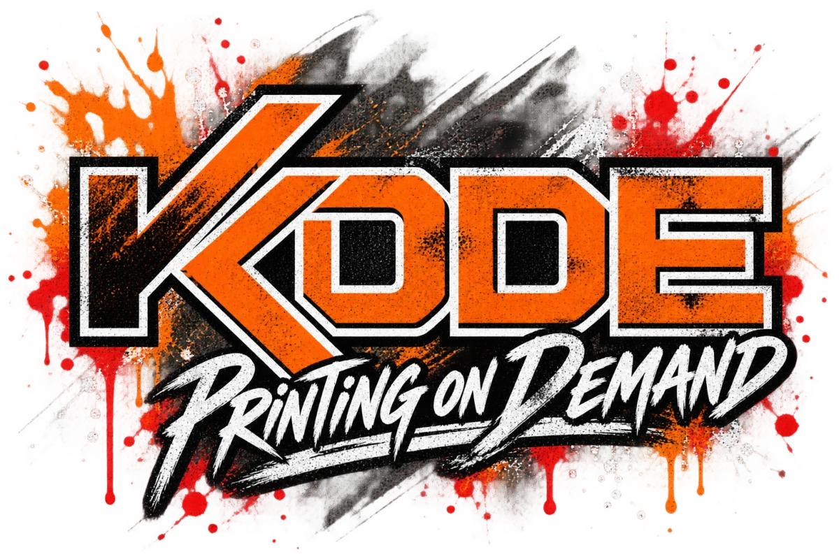 KODE &mdash; Printing on Demand