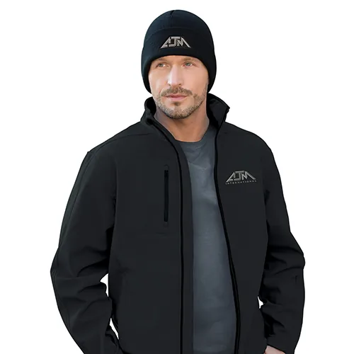 AJM JM1200 Men's Softshell Jacket