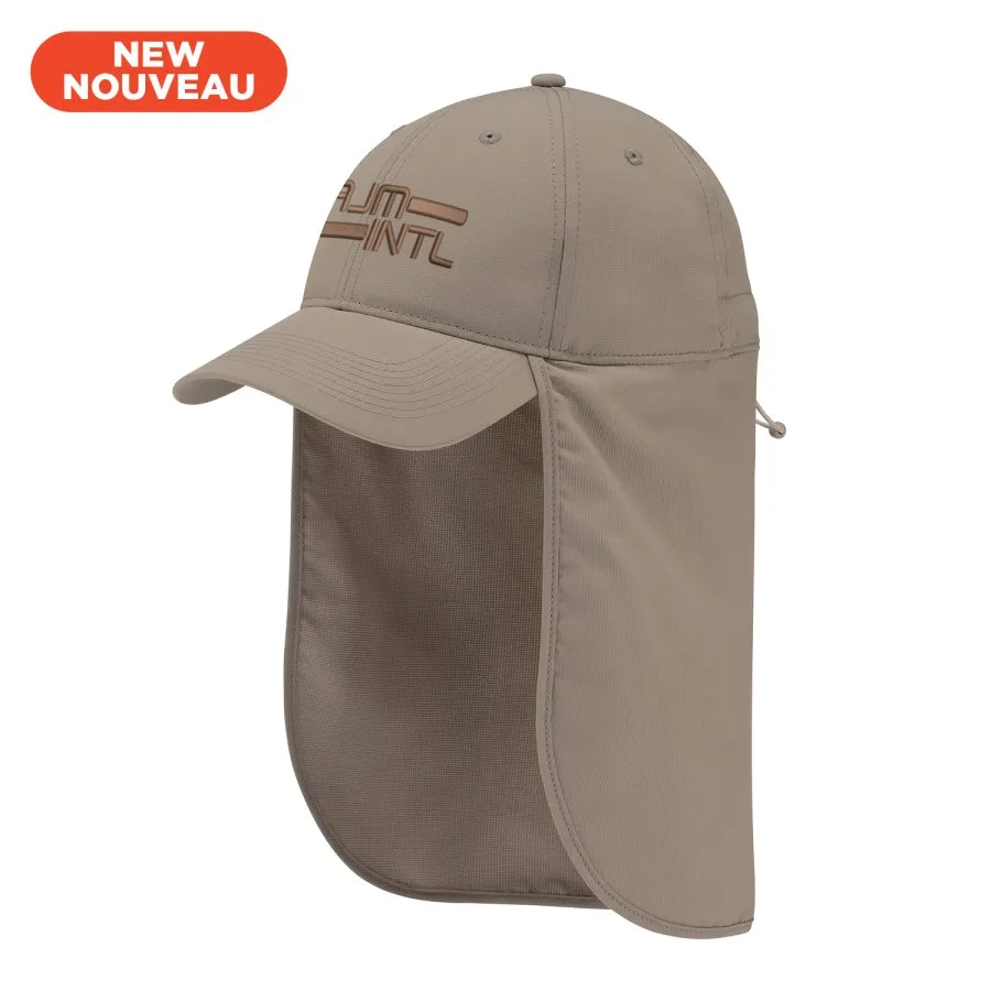 AJM 0E130M 6 Panel Constructed Full-Fit with Neck Flap
