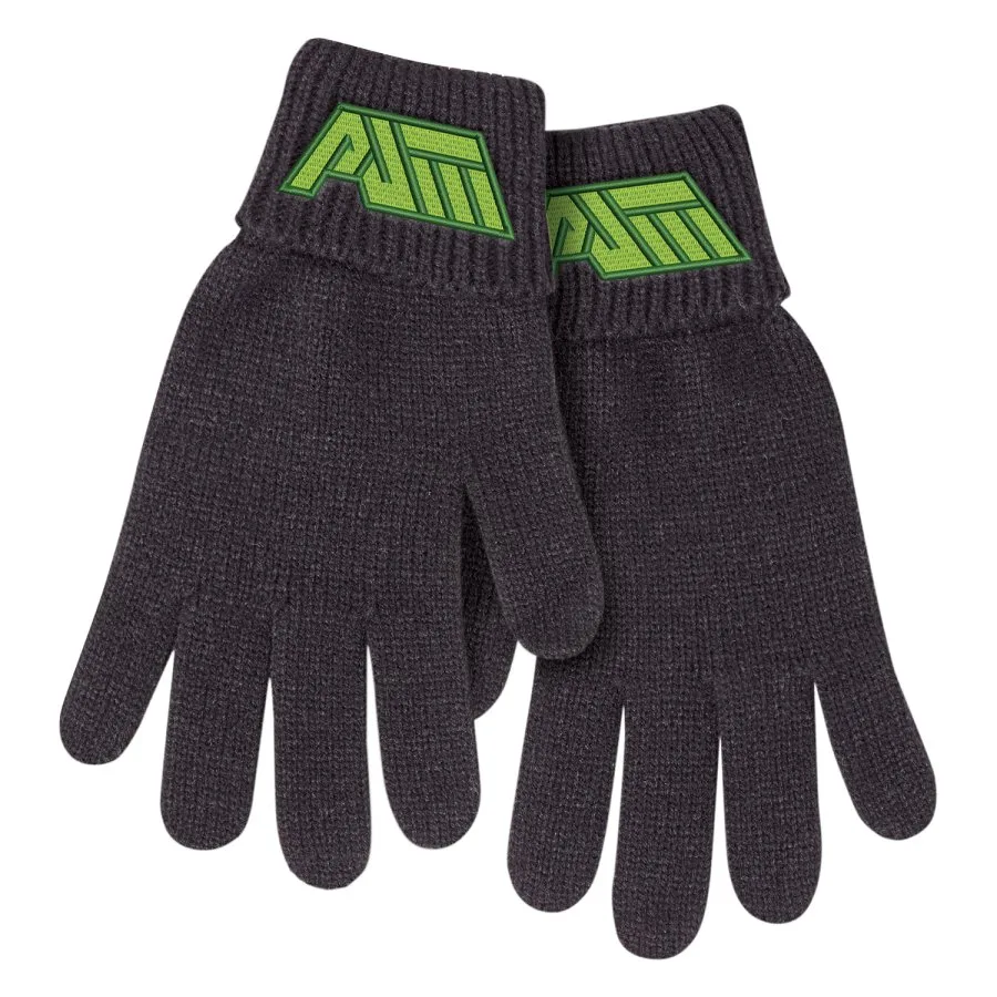 AJM 0G001 Gloves with turned down cuffs