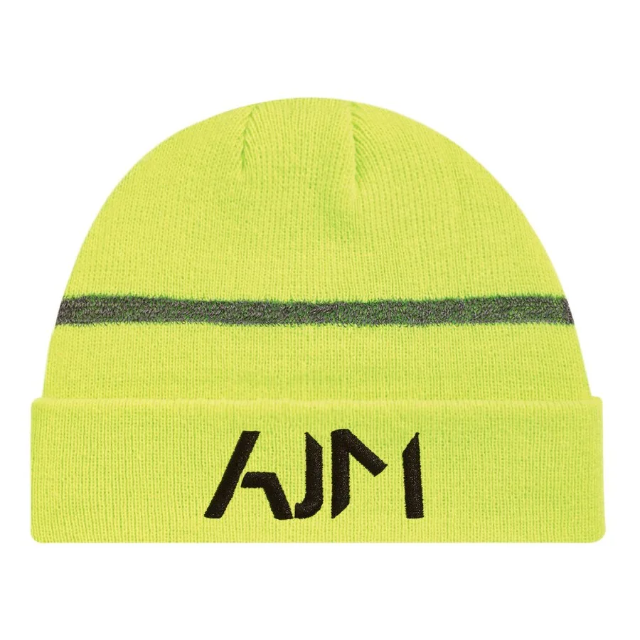 AJM 1S550M Cuff Toque (Reflective, Safety)