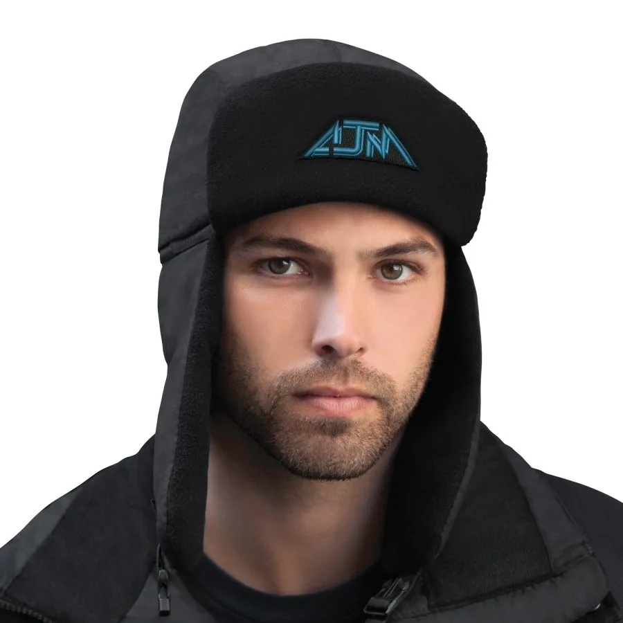 AJM 1Z000 Winter Bomber Hat with Earflaps