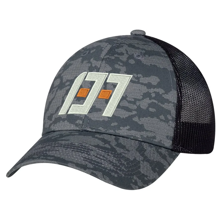 AJM 3H647M 6 Panel Constructed Full-Fit (Urban Camo, Mesh Back)