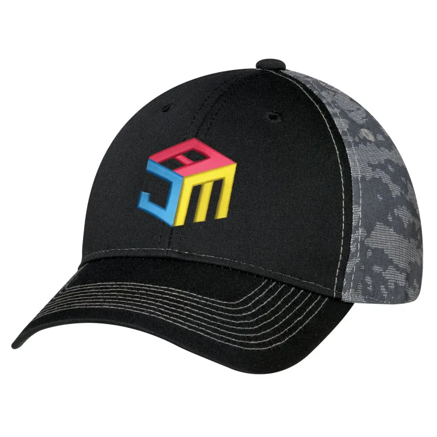 AJM 3K867M 6 Panel Constructed Full-Fit (Urban Camo)