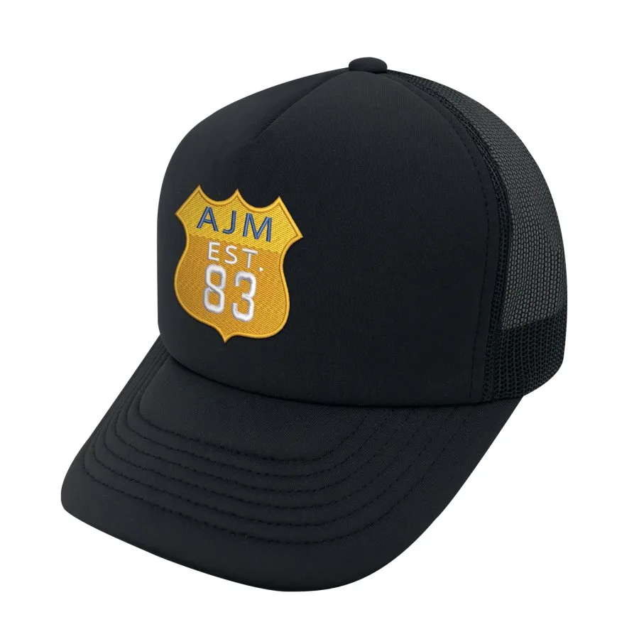 AJM 4050M 5 Panel Traditional (Mesh Back)