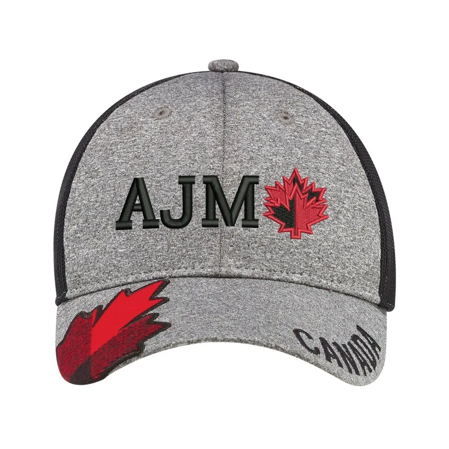 AJM 4H337M 6 Panel Constructed Full-Fit (Canada, Mesh Back)