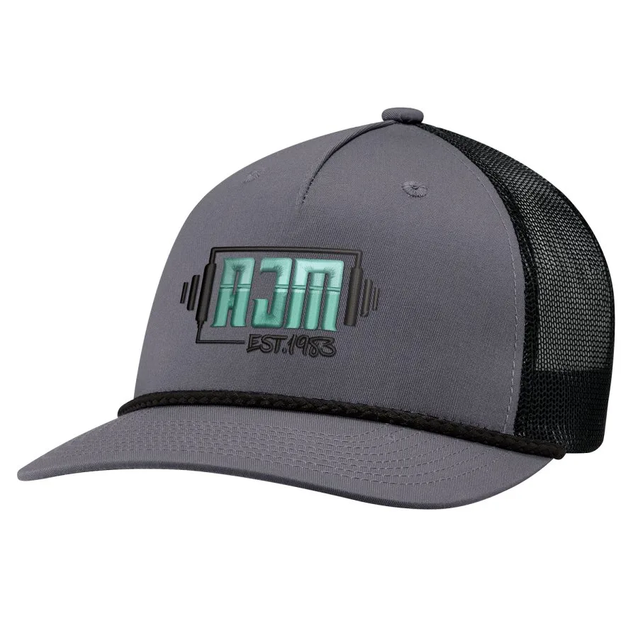AJM 5160M 5 Panel Constructed Pro-Round-Five (Mesh Back)