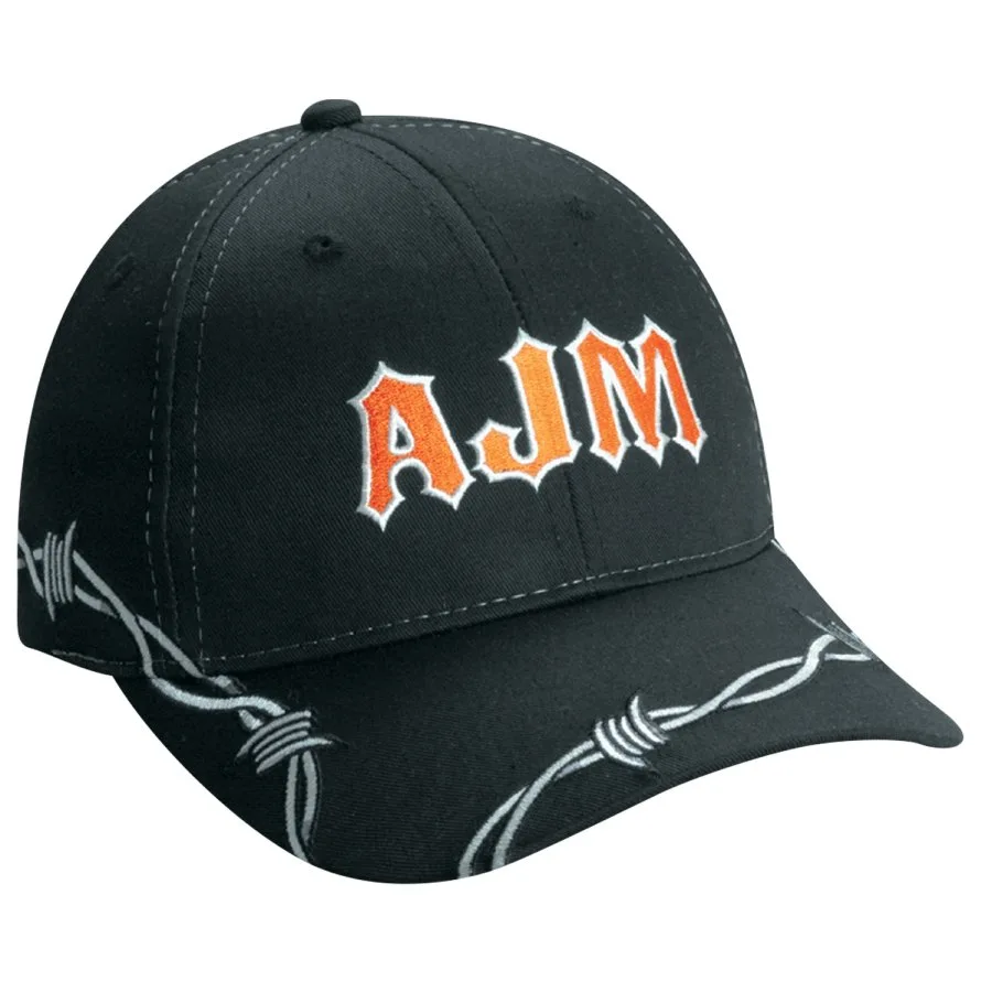 AJM 5500M 6 Panel Constructed Contour (Barbed Wire)