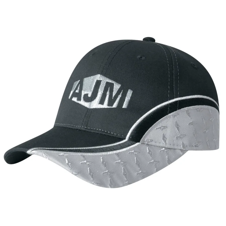 AJM 5929M 6 Panel Constructed Contour (Diamond Plate)