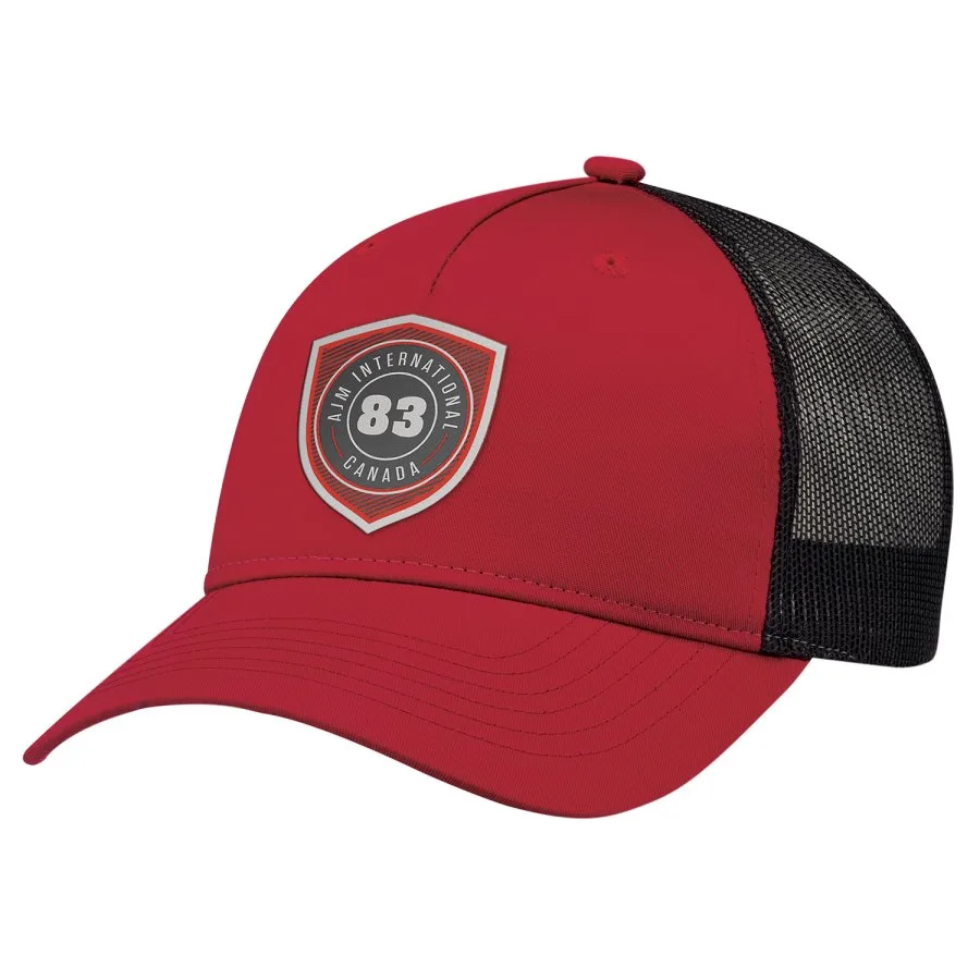 AJM 5960M 5 Panel Constructed Full-Fit-Five (Mesh Back)