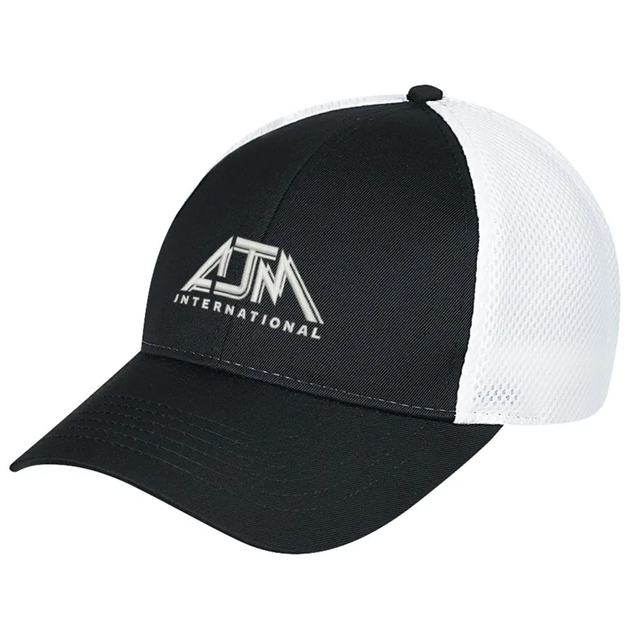 AJM 5A392M 6 Panel Constructed Contour (Mesh Back)