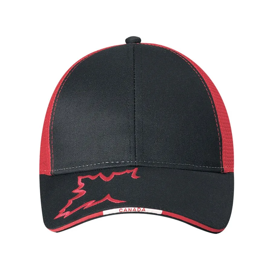 AJM 5C645M 6 Panel Constructed Contour (Canada, Mesh Back)
