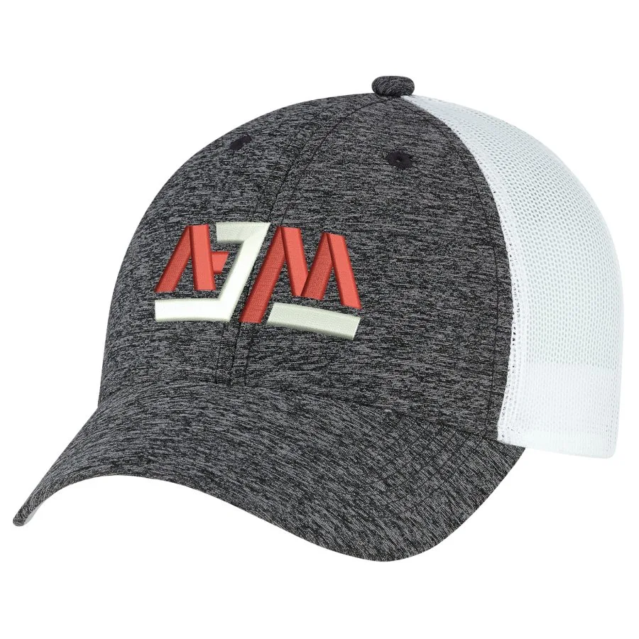 AJM 5H647M 6 Panel Constructed Full-Fit (Mesh Back)