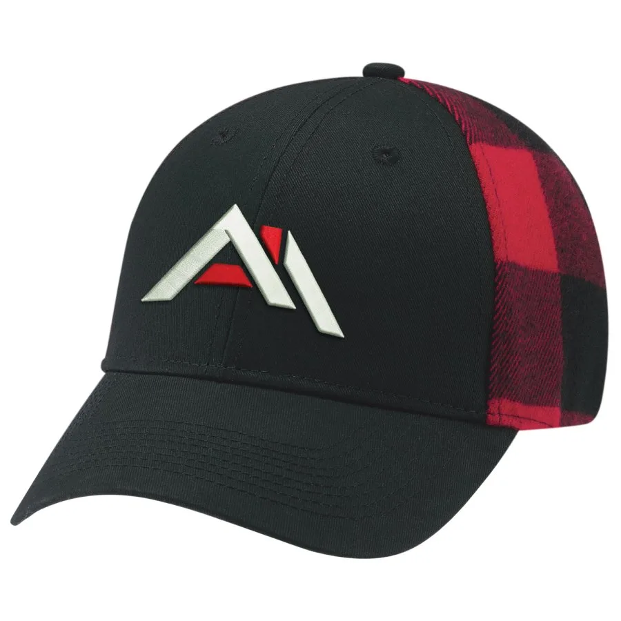 AJM 5Q637M 6 Panel Constructed Full-Fit (Lumberjack)