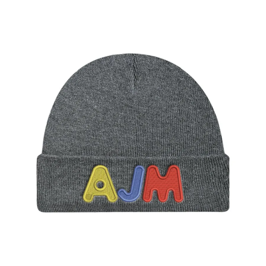 AJM 5Z530J Cuff Toque (Junior)