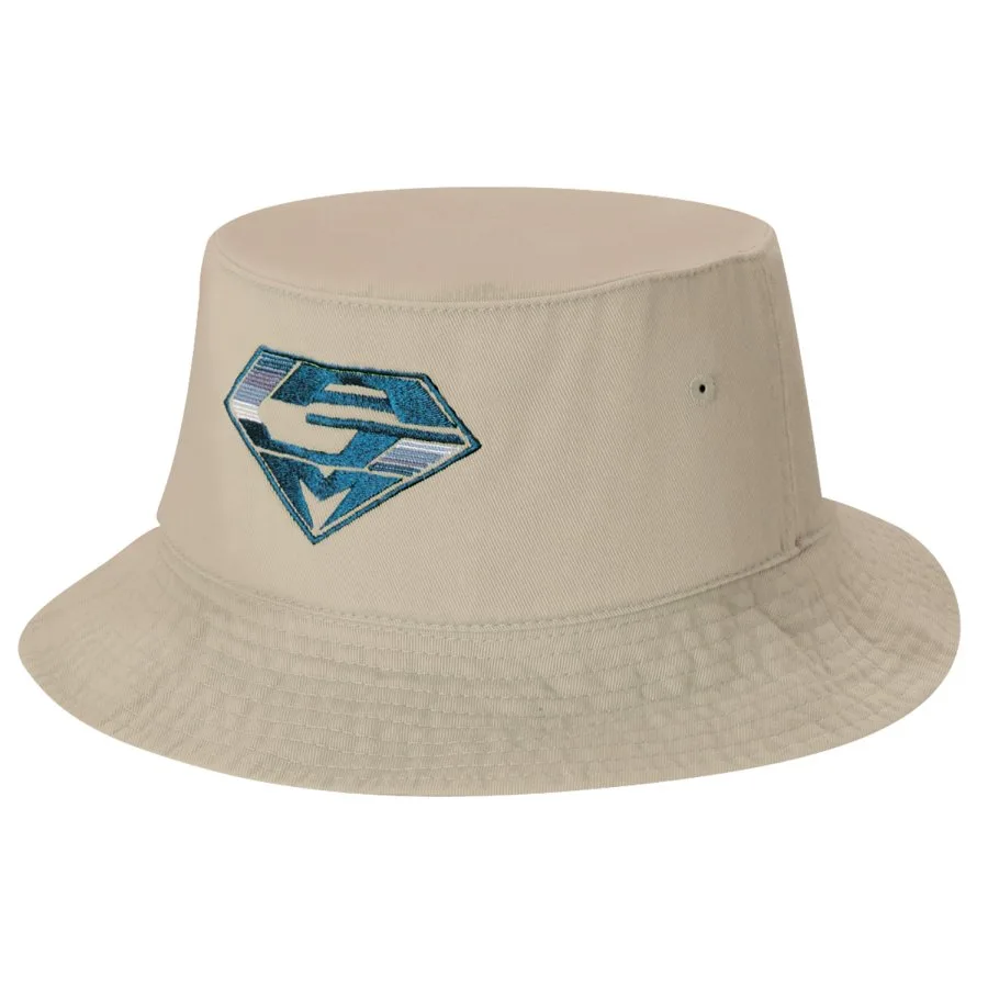 AJM 6B100Y Deluxe Bucket Style (Fitted, Youth)
