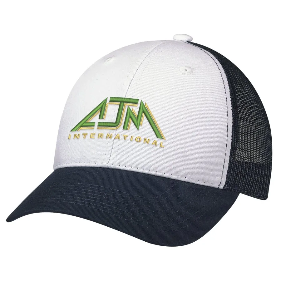 AJM 6H641M 6 Panel Constructed Full-Fit (Mesh Back)