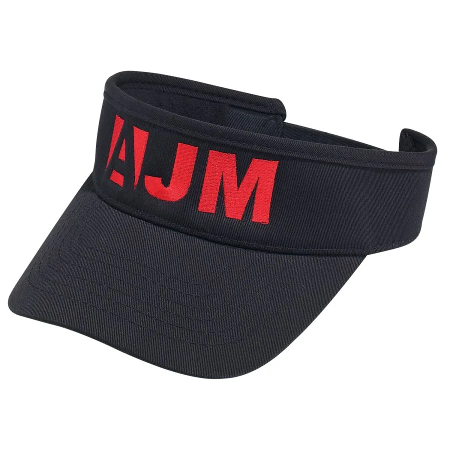 AJM 6J380U Visor (Adult & Youth)