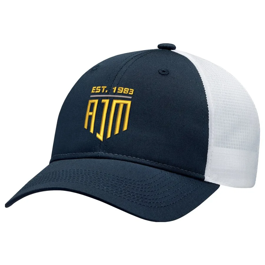 AJM 6L649M 6 Panel Constructed Full-Fit (Mesh Back)
