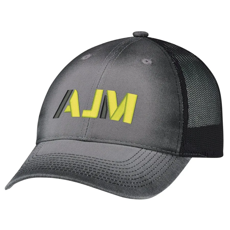 AJM 7C647M 6 Panel Constructed Full-Fit (Mesh Back)