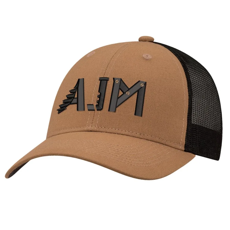 AJM 7F640M 6 Panel Constructed Full-Fit (Mesh Back)