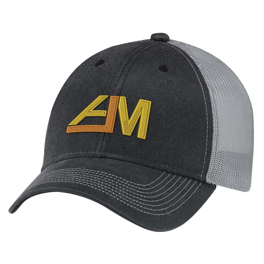 AJM 7L647M 6 Panel Constructed Full-Fit (Mesh Back)
