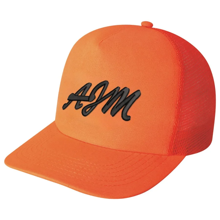 AJM 8100M 5 Panel Traditional (Mesh Back)