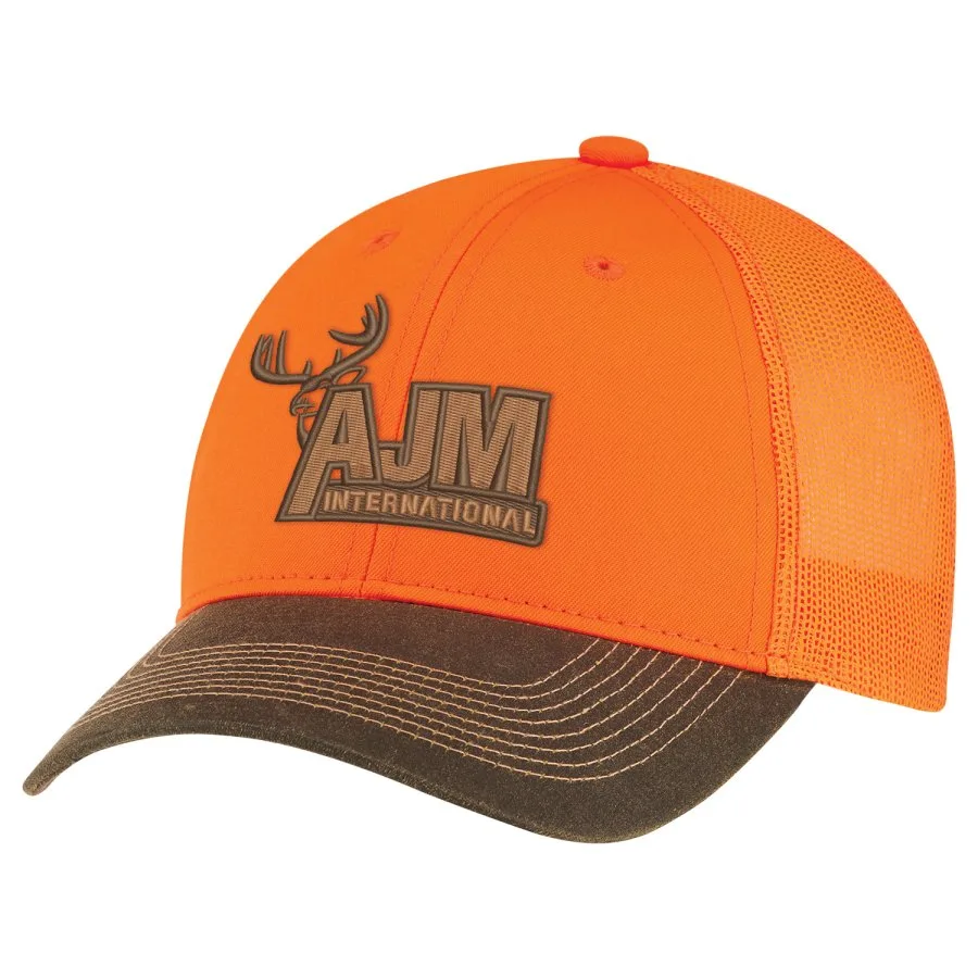 AJM 8C648M 6 Panel Constructed Full-Fit (Mesh Back)