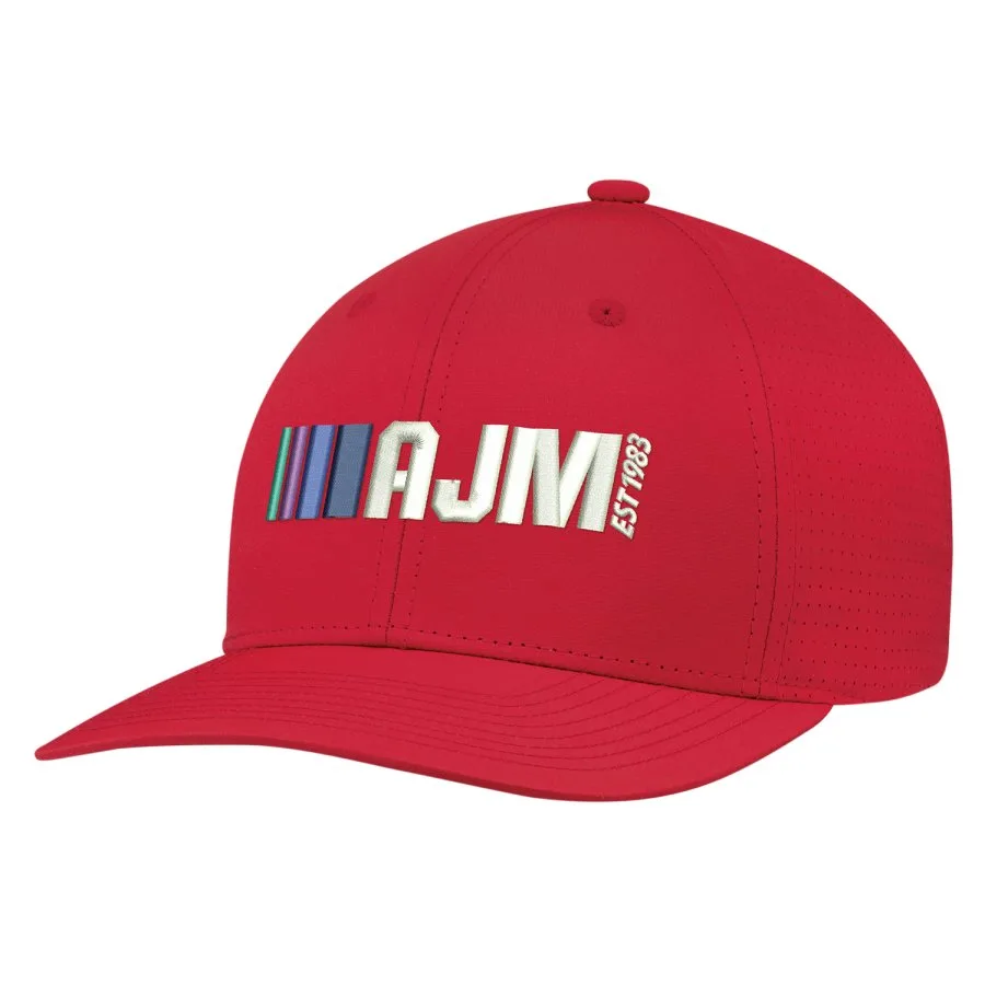 AJM 8K010M 6 Panel Constructed Pro-Round (Mesh Back)