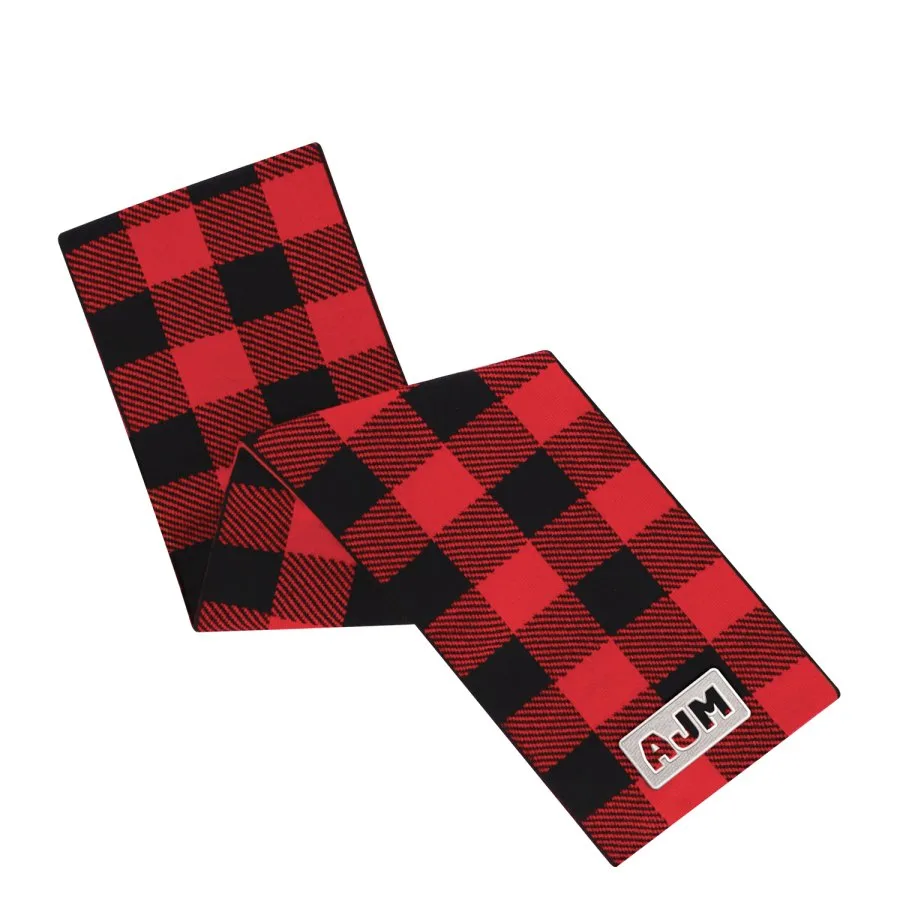 AJM 9N310M Oversized Scarf (Lumberjack)
