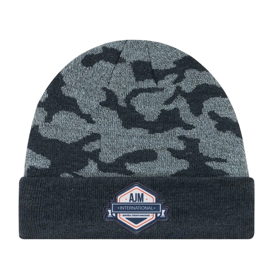 AJM 9V552M Cuff Toque (Urban Camo)