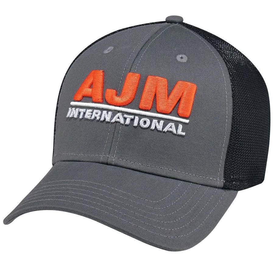 AJM AC5025 6 Panel Constructed Contour (Mesh Back, A-Class, A-Flex)