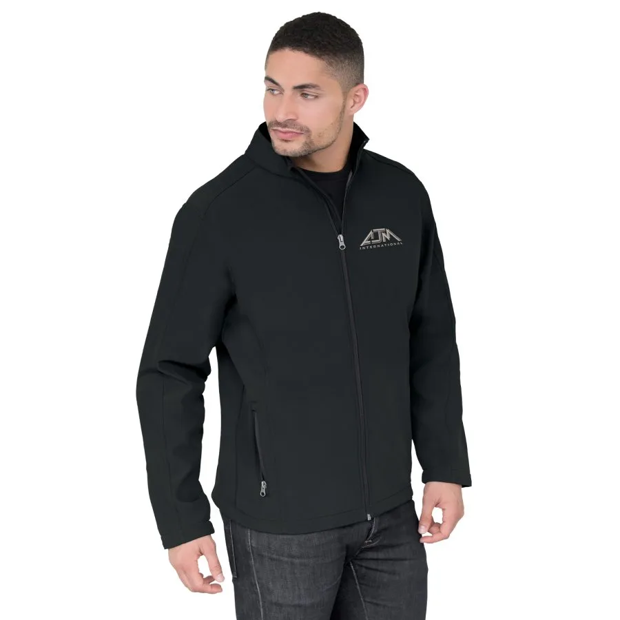 AJM JM1211 Men's Performance Everyday Softshell Jackets