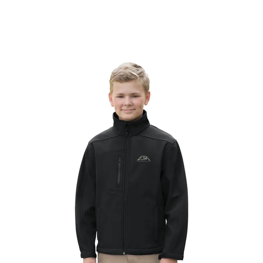 AJM JY3200 Performance Seasonal Softshell Jackets (Youth)