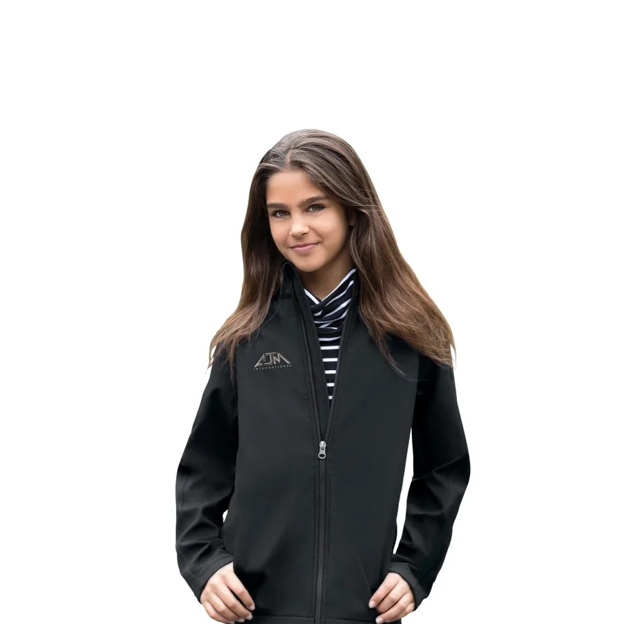 AJM JY3211 Performance Everyday Softshell Jackets (Youth)