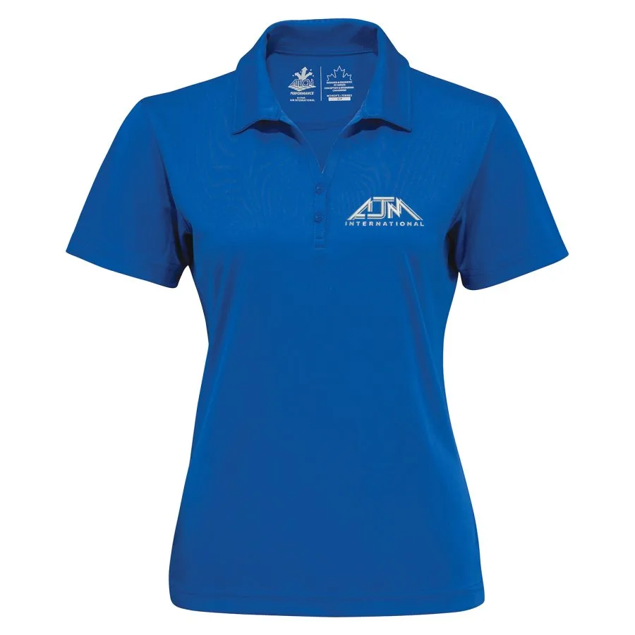 AJM PF2000 Women’s Performance Polos