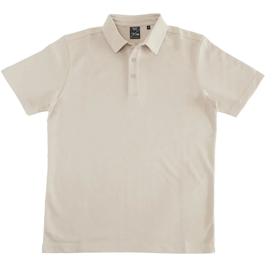Axism 7018 Dri Ease Polo Shirt