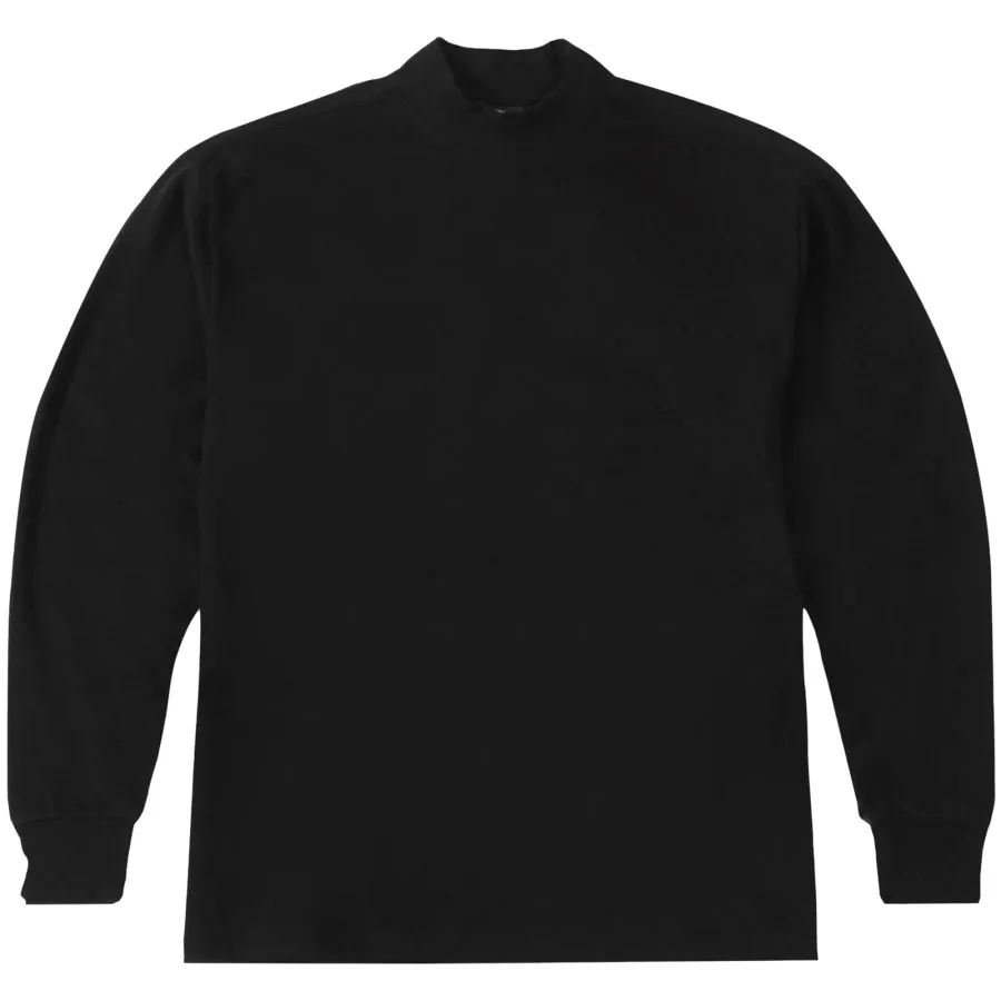 Axism 7030 Dri Ease Heavy Mockneck Long