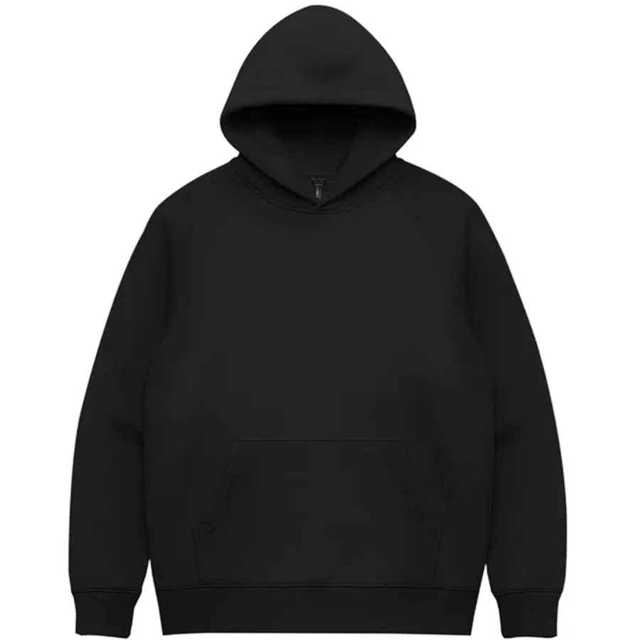 Axism 7395 Oversized Heavyweight Hoodie