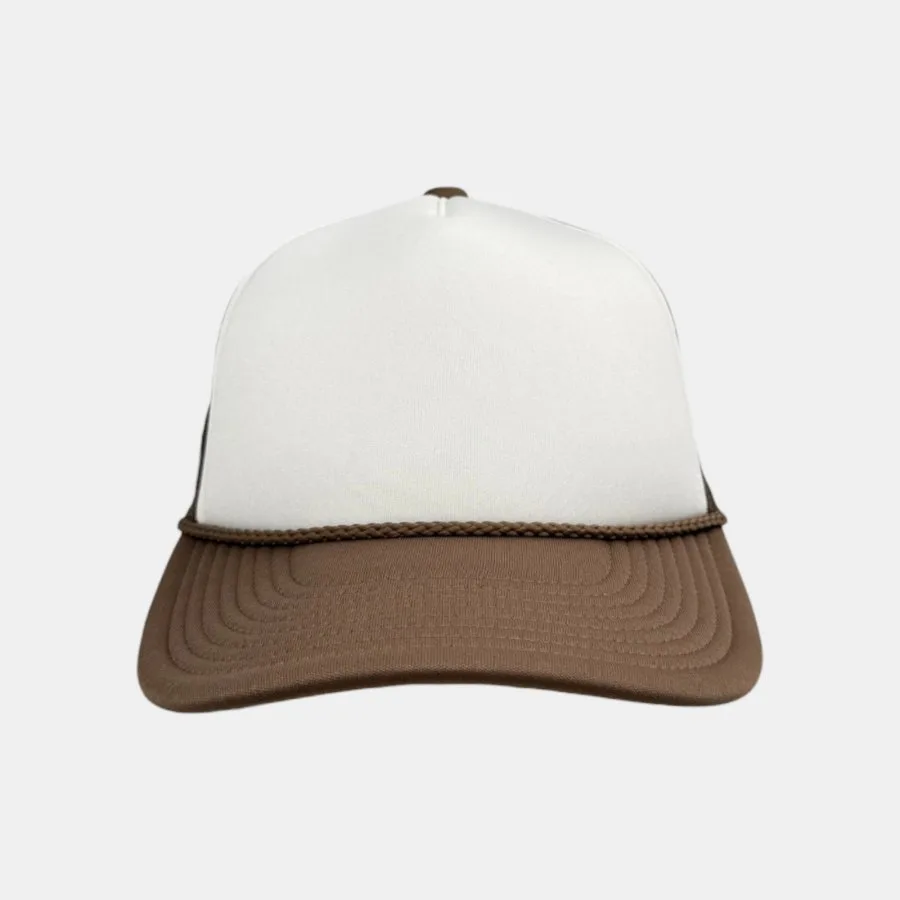 Blnksmade C5201-FT Foam Trucker Cap