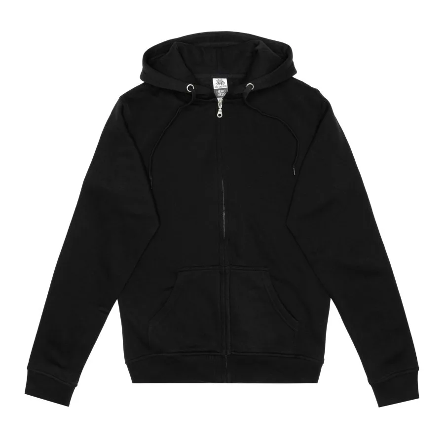 Just Like Hero HERO-3020 Full Zip Hoodie