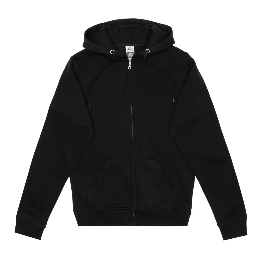Just Like Hero HERO-3020Y Youth Full Zip Hoodie