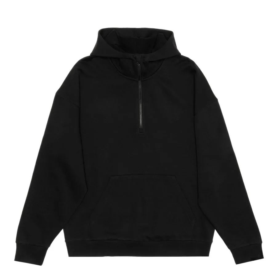 Just Like Hero HERO-4220 1/2 Zip Hoodie