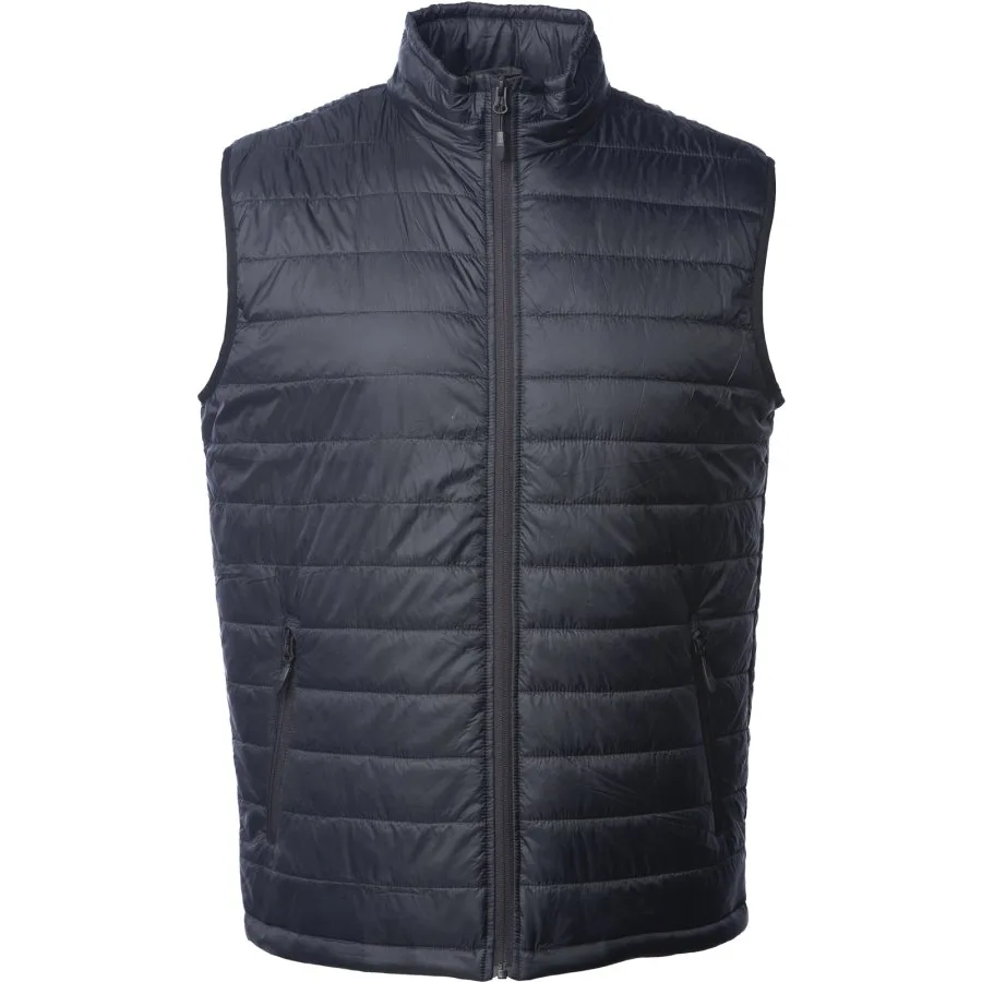 Independent Trading Co. EXP120PFV Men's Hyper-loft Puffy Vest