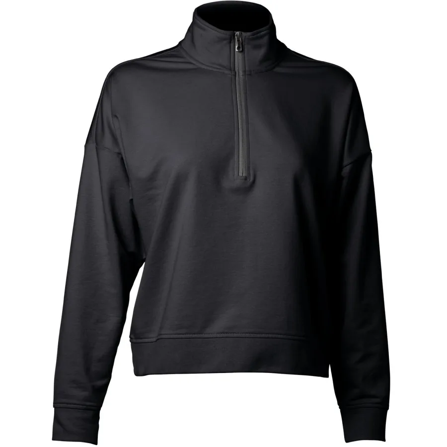 Independent Trading Co. EXP15WPQ Women's Perform Quarter Zip
