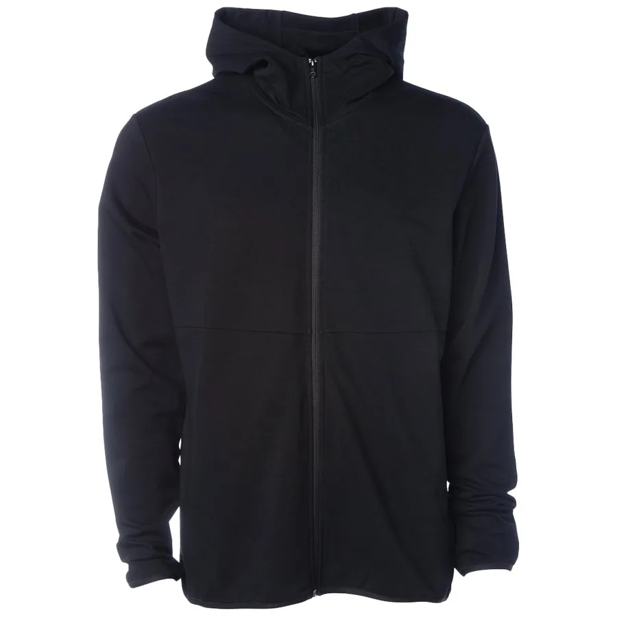 Independent Trading Co. EXP30PZ Men's Perform Zip Hood