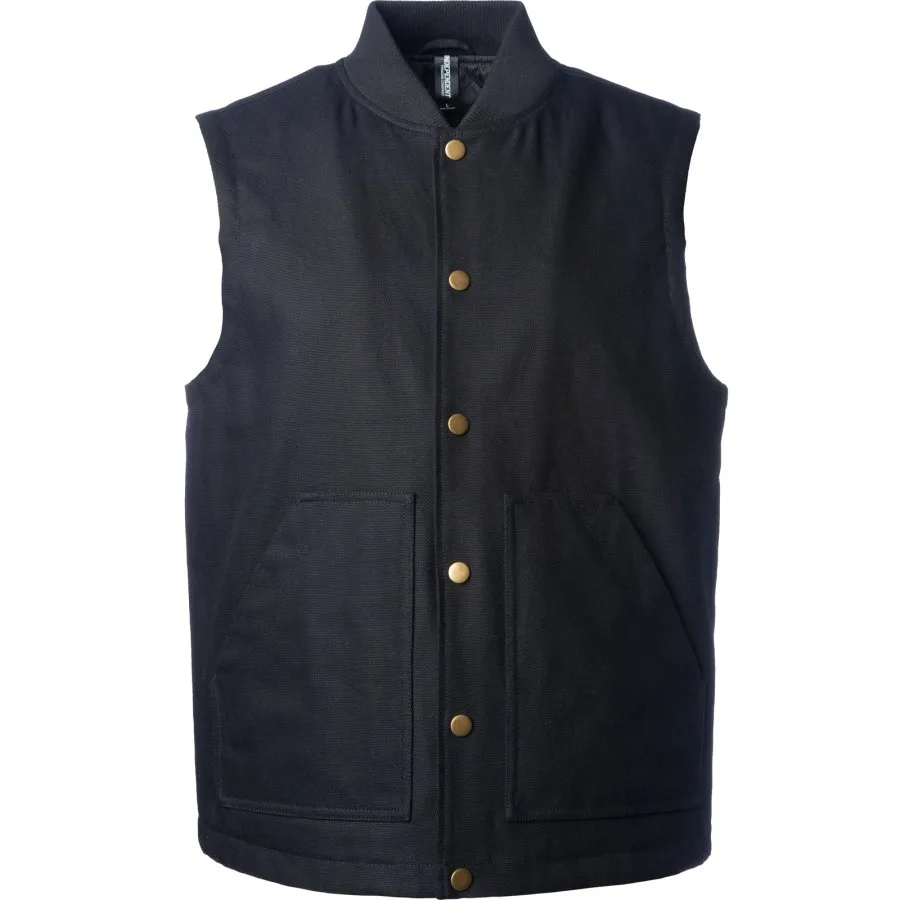 Independent Trading Co. EXP560V Men's Insulated Canvas Workwear Vest