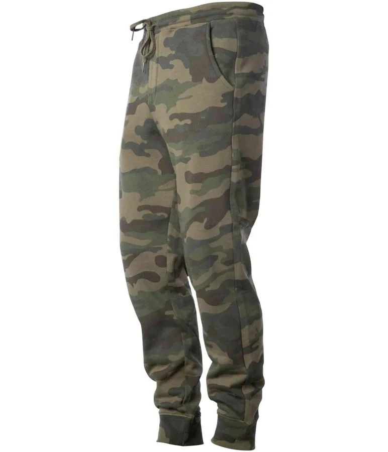 Independent Trading Co. IND20PNT Men's Midweight Fleece Pant