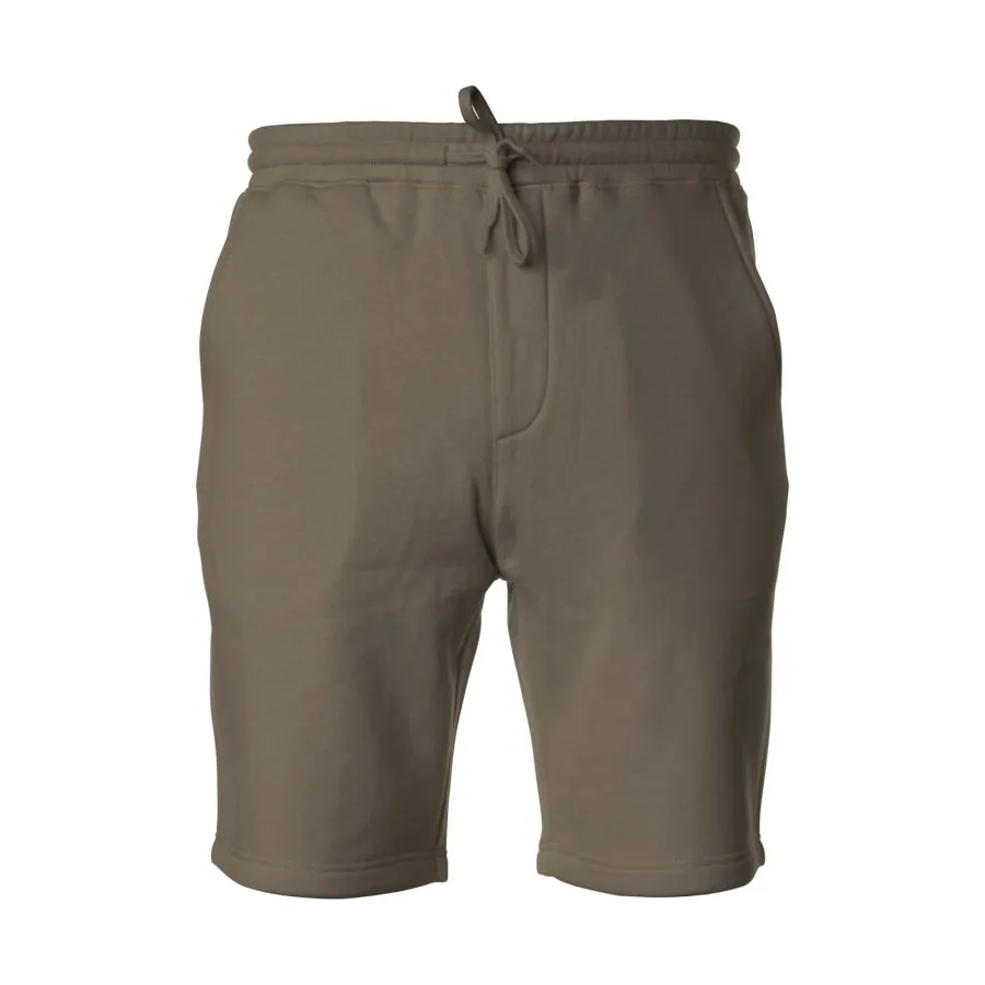 Independent Trading Co. IND20SRT Men's Midweight Fleece Short