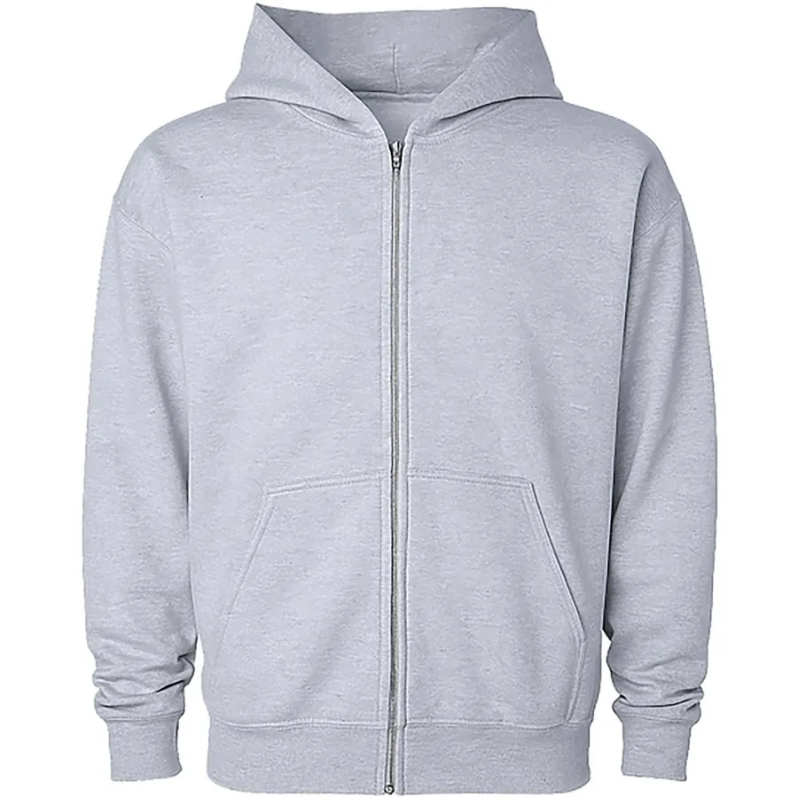 Independent Trading Co. IND420ZIP Mainstreet Zip Hood